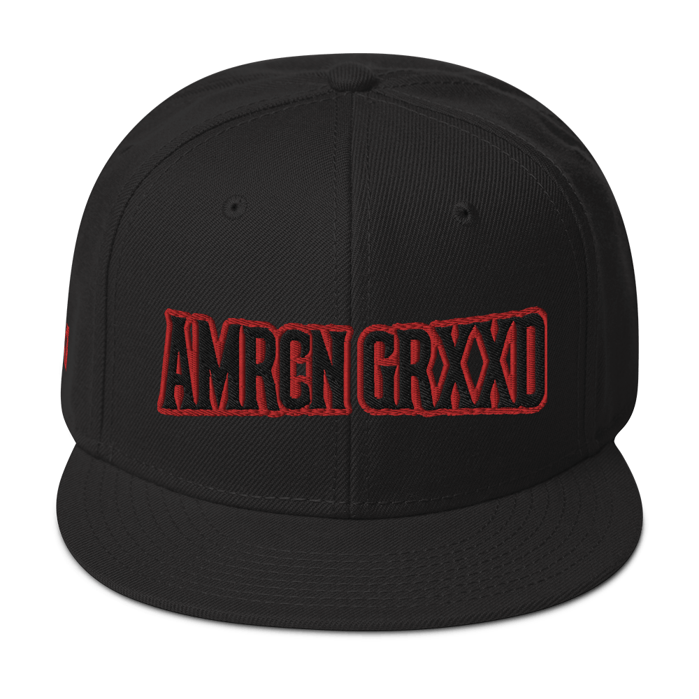 Amrcn Grxxd Snapback