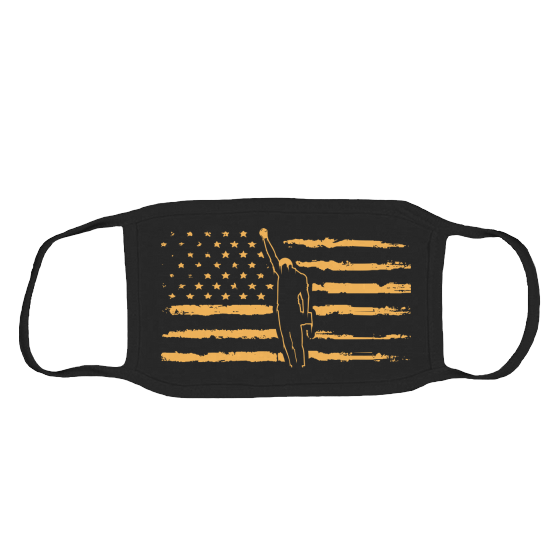 United We Stand  Face Mask